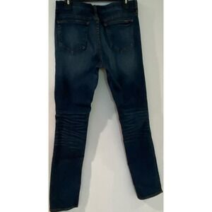 J Crew Point Sur Jeans Kick Out Crop Size 29 Stretch‎ Blue Denim Pant Women